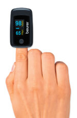 ⁦PO45 מד סיטורציה⁩ – תמונה ⁦2⁩