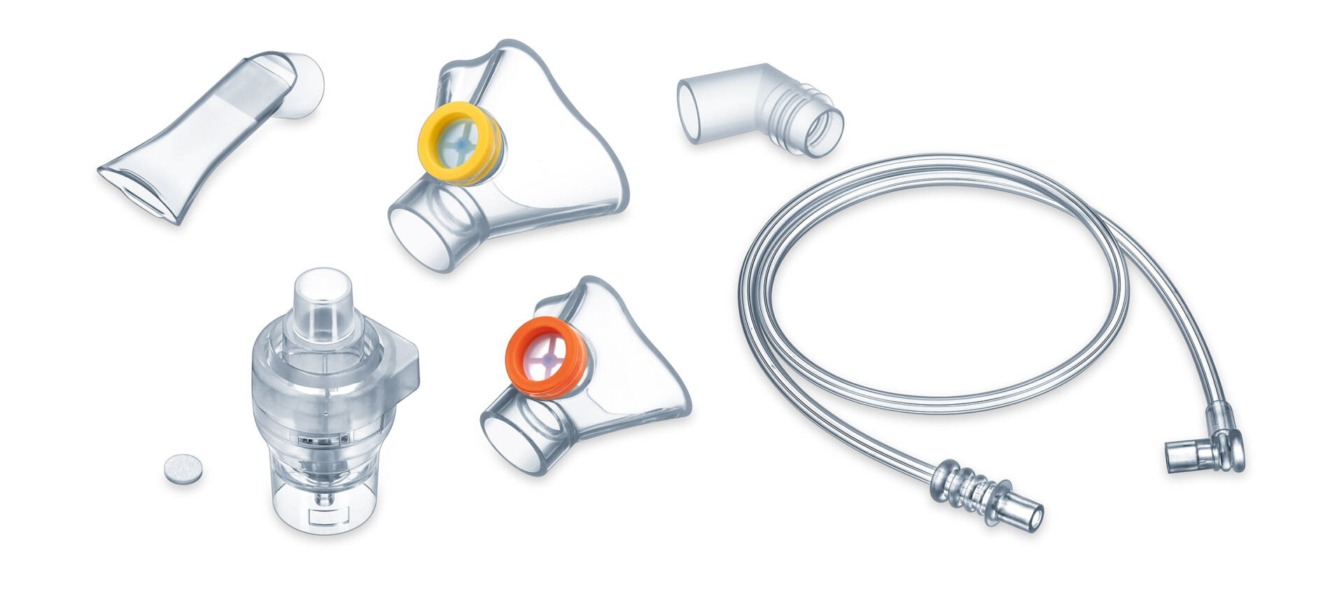 BMNIH5860REP מכשיר אינהלציה IH58 SPARE PARTS – תמונה 1