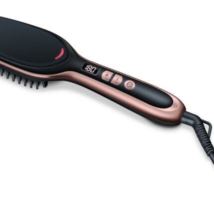 מברשת להחלקת שיער חשמלית HS60