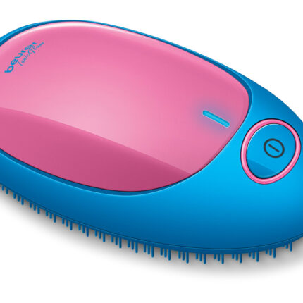 HT10 מברשת שיער חשמלית