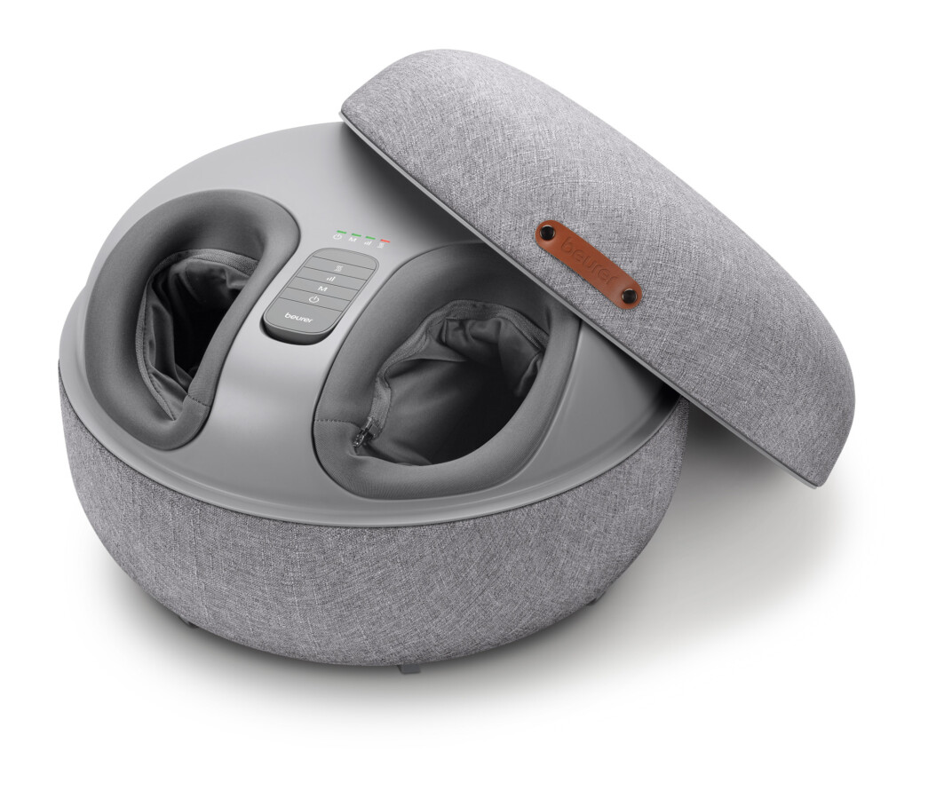 BWMFM120 הדום עיסוי שיאצו לרגליים FM120 – תמונה 1