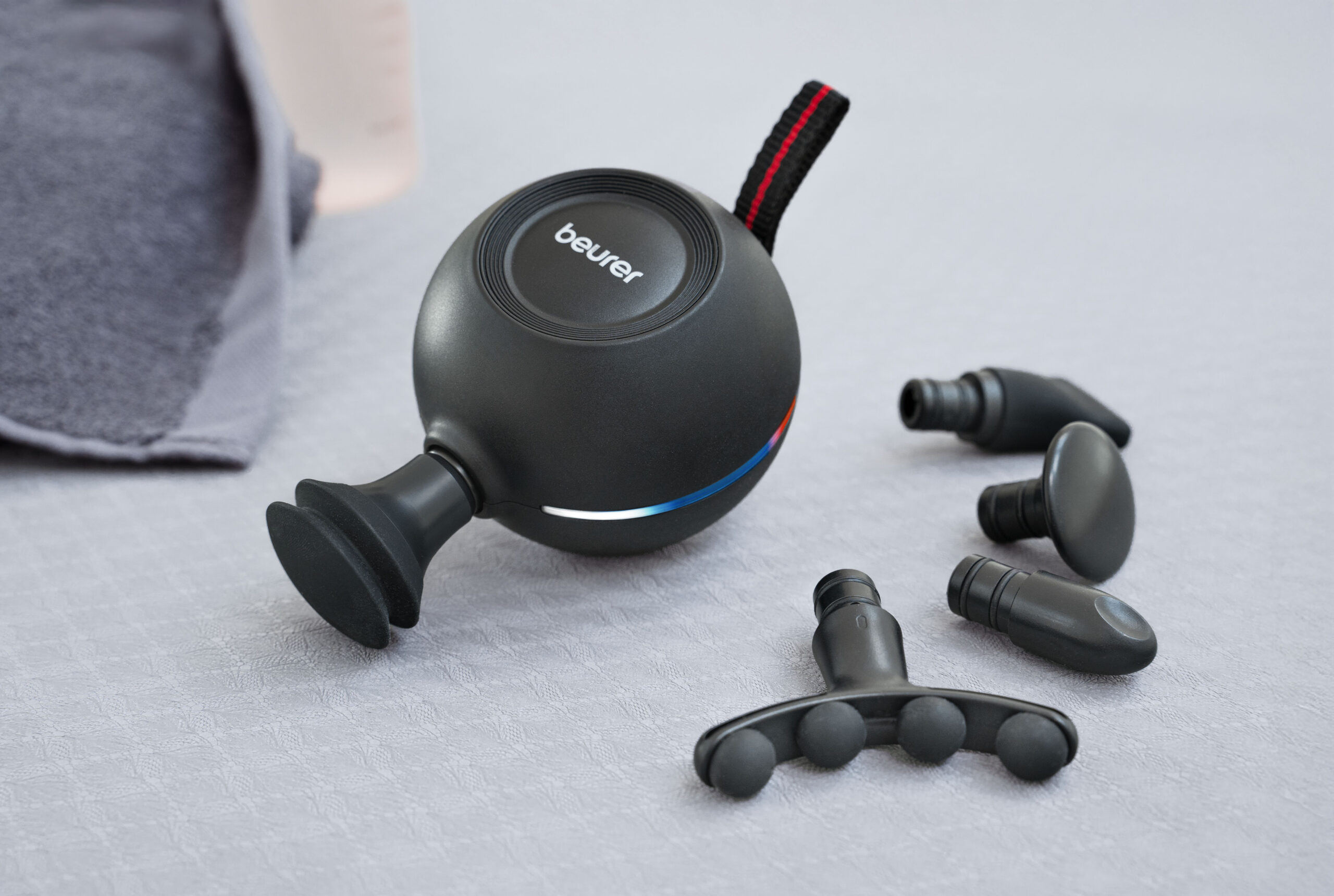 BWMMG101 אקדח עיסוי אחיזת כדור MG101 – תמונה 1