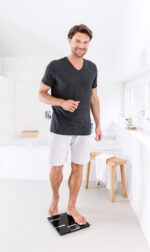 ⁦BF720 משקל אדם דיאגנוסטי⁩ – תמונה ⁦3⁩