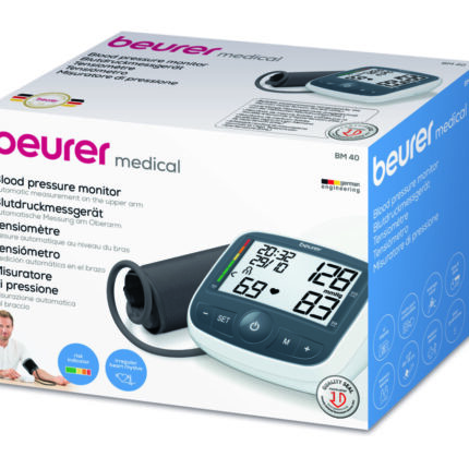 מד לחץ דם לזרוע BM40